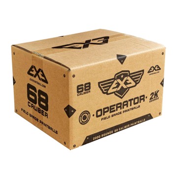 EXE Operator Paintballs
