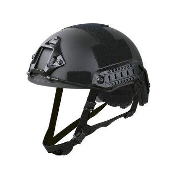 Fast Helmet Replica - Zwart