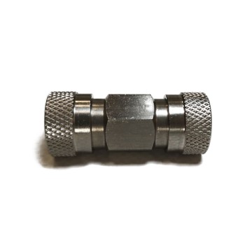 Female to female adapter
