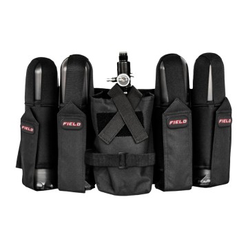 FieldPB Battlepack Gordel 4+1 Camo