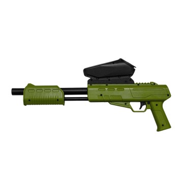 FieldPB Blaster Kinderpaintball Marker Donkergroen