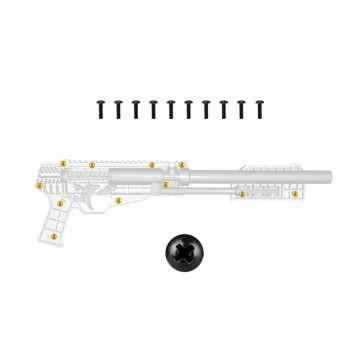 FieldPB Blaster Schroeven (10 stuks) #20