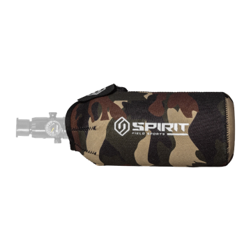 Spirit HP Fles Beschermhoes 0,8L Camo