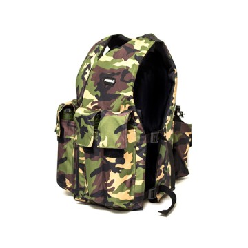 Field Borstbescherming Reversible Camo