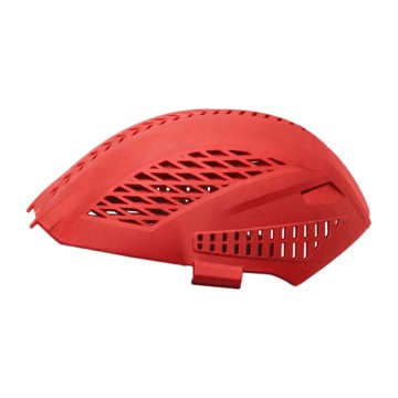 Spirit Field Full Head Cover Kit voor #ONE V3 Blauw