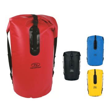 Highlander Troon Drybag Duffle/Rugzak 70L PVC