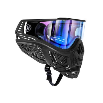 HK Army HSTL Skull Thermal Reaper Zwart Paars
