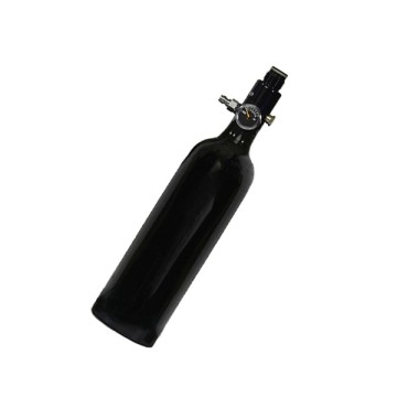 HP Fles 26ci / 0,4L met 3000 PSI Regulator