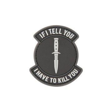 If I Tell You Patch