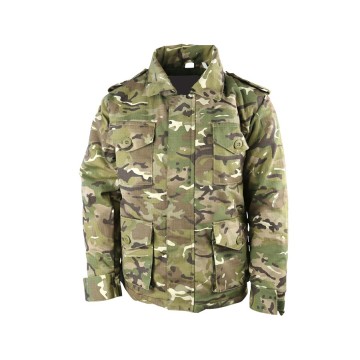 Kids Safari Jas Multicam