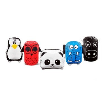 Luchtbunker set kinderen