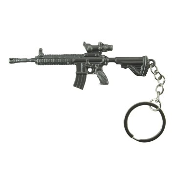 M4 Carbine Weapon Charm Sleutelhanger