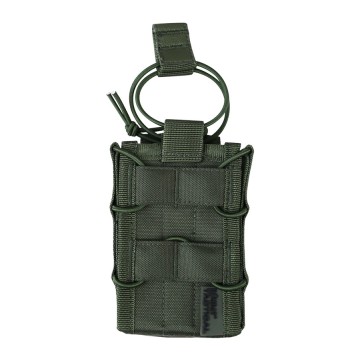 Delta fast single mag pouch - OD