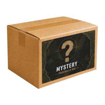 Mystery Paintballs Box