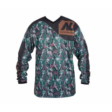 NL Jersey Pro Woodland