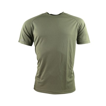 Operators Mesh T-shirt Groen