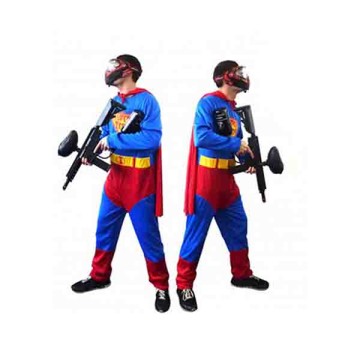 Paintball Outfit Superzero