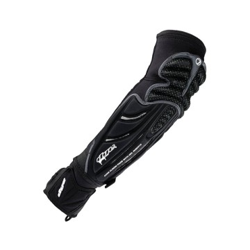 DYE Performance Elbow Pads Zwart