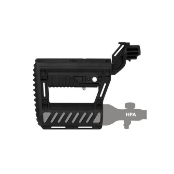 Planet Eclipse PWR Stock/Kolf Zwart