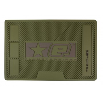 Planet Eclipse Tech Flex Mat Olijf Groen