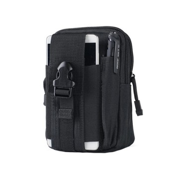 Tactical Military Pouch Zwart