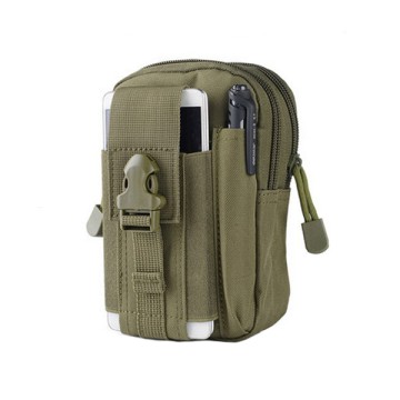 Tactical Military Pouch Groen