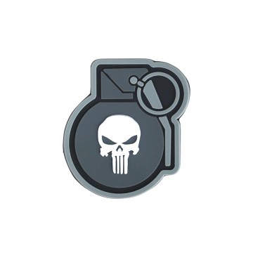 Punisher Grenade Patch