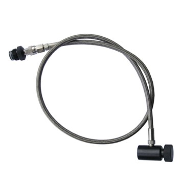 Remoteline Staal met quick disconnect