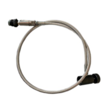 Remoteline Staal met Quick Connex