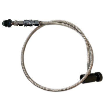 Remoteline Staal met Slide Check & Quick Connex