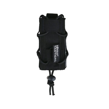 Single pistol mag pouch Zwart