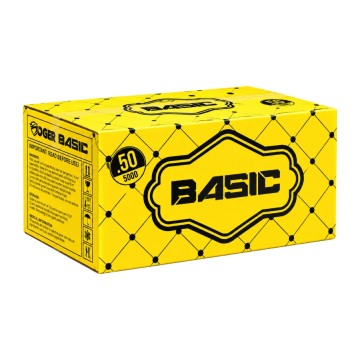 Soger Basic 5000 .50 cal Paintballs