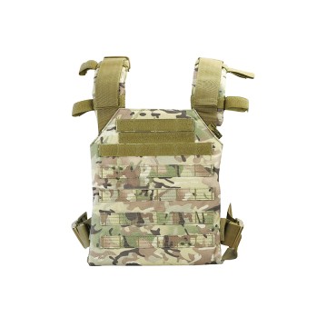 Spartan Plate Carrier Multicam