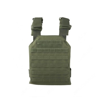 Spartan Plate Carrier Vest Lichtgroen
