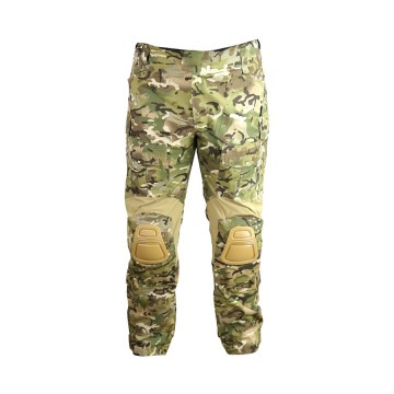 Special Ops Gen 2 Paintballbroek - Woodland Camo