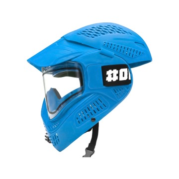 Spirit Field #ONE V3 Blauw Full Cover Thermal (Rubber foam)