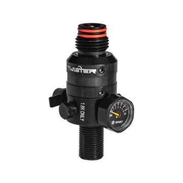 Spirit Field Twister LP/HP Regulator 300 bar