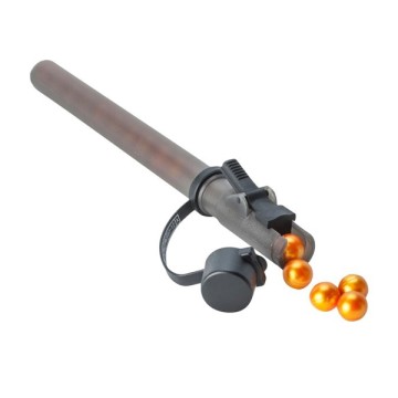 Kinderpaintball Reload Tube .50 cal