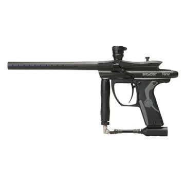 Spyder Fenix Diamond Black 