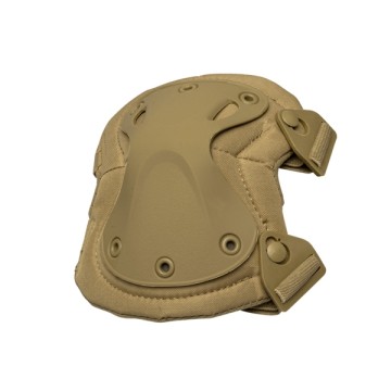 Stealth Tactical Knie Bescherming Tan