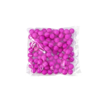 100 Reballs .50 cal Roze