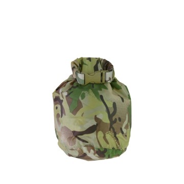 Tactical Lightweight Drybag Camo - 6L