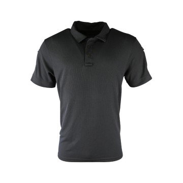 Tactical Polo Shirt Zwart