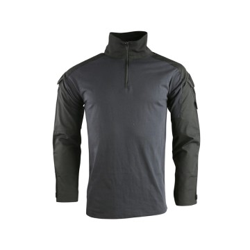Tactical Spec-Ops UBACS Combat Shirt Zwart