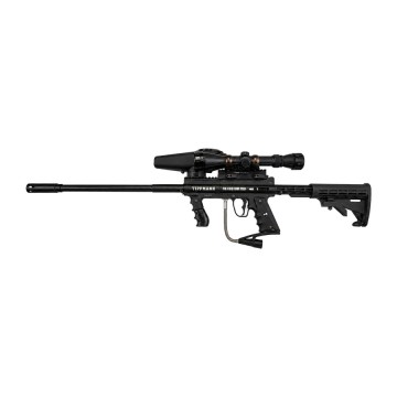 Tippmann 98 Custom Pro ACT Sniper (Tweedehands)