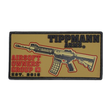 Tippmann Arms M4 Owners Group Patch