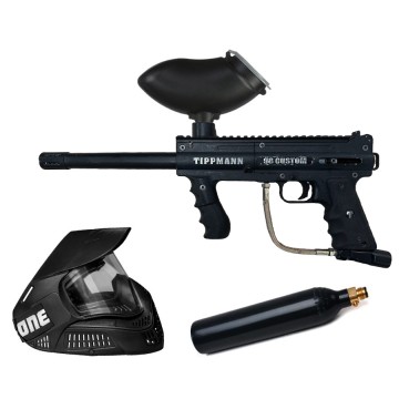 Tippmann 98 Paintball Set (Gereviseerd)