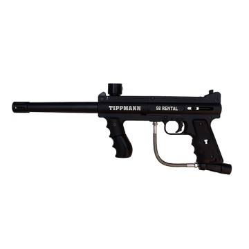 (Gereviseerd) Tippmann 98 PS Rental (B-Grade)