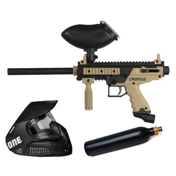 Tippmann Cronus Paintball Set