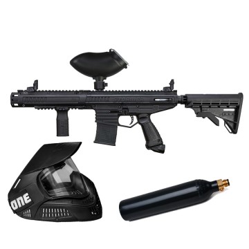 Tippmann Stormer Elite Paintball Set